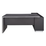 ΓΡΑΦΕΙΟ ΕΠΑΓΓΕΛΜΑΤΙΚΟ ΑΡΙΣΤΕΡΗ ΓΩΝΙΑ ROSEWOOD HM2112L 200X160X76Υ εκ. - Image 4