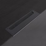 ΓΡΑΦΕΙΟ ΕΠΑΓΓΕΛΜΑΤΙΚΟ ΑΡΙΣΤΕΡΗ ΓΩΝΙΑ ROSEWOOD HM2112L 200X160X76Υ εκ. - Image 5