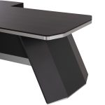 ΓΡΑΦΕΙΟ ΕΠΑΓΓΕΛΜΑΤΙΚΟ ΔΕΞΙΑ ΓΩΝΙΑ ROSEWOOD HM2083R 220X180X76Υ εκ. - Image 6
