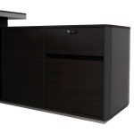 ΓΡΑΦΕΙΟ ΕΠΑΓΓΕΛΜΑΤΙΚΟ ΔΕΞΙΑ ΓΩΝΙΑ ROSEWOOD HM2083R 220X180X76Υ εκ. - Image 7