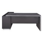 ΓΡΑΦΕΙΟ ΕΠΑΓΓΕΛΜΑΤΙΚΟ ΔΕΞΙΑ ΓΩΝΙΑ ROSEWOOD HM2112R 200X160X76Υ εκ. - Image 4
