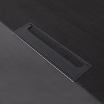 ΓΡΑΦΕΙΟ ΕΠΑΓΓΕΛΜΑΤΙΚΟ ΔΕΞΙΑ ΓΩΝΙΑ ROSEWOOD HM2112R 200X160X76Υ εκ. - Image 5