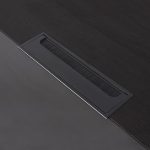 ΓΡΑΦΕΙΟ ΕΠΑΓΓΕΛΜΑΤΙΚΟ ΔΕΞΙΑ ΓΩΝΙΑ ROSEWOOD HM2086R 180X170X76Υ εκ. - Image 5
