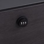 ΓΡΑΦΕΙΟ ΕΠΑΓΓΕΛΜΑΤΙΚΟ ΔΕΞΙΑ ΓΩΝΙΑ ROSEWOOD HM2112R 200X160X76Υ εκ. - Image 6