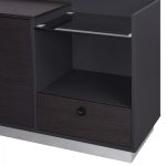 ΓΡΑΦΕΙΟ ΕΠΑΓΓΕΛΜΑΤΙΚΟ ΔΕΞΙΑ ΓΩΝΙΑ ROSEWOOD HM2112R 200X160X76Υ εκ. - Image 7