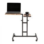ΓΡΑΦΕΙΟ ΡΥΘΜΙΖΟΜΕΝΟ ΓΙΑ LAPTOP HM8977.01 67x45,4x62-87 εκ. - Image 2