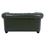 ΚΑΝΑΠΕΣ 2ΘΕΣΙΟΣ T.CHESTERFIELD HM3010.08 ΤΕΧΝΟΔΕΡΜΑ ΚΥΠΑΡΙΣΣΙ 150x90x72 εκ. - Image 4