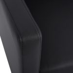 ΚΑΝΑΠΕΣ 2ΘΕΣΙΟΣ NELLIE HM3159.21 ΜΕ ΜΑΥΡΟ PU 113x71x71Υ εκ. - Image 7