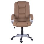 ΚΑΡΕΚΛΑ ΓΡΑΦΕΙΟΥ JAYA HM1091.09 CAMEL 64Χ71Χ118 ΕΚ - Image 3