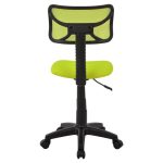 ΚΑΡΕΚΛΑ ΓΡΑΦΕΙΟΥ AKHILA HM1026.03 ΛΑΧΑΝΙ ΥΦΑΣΜΑ MESH 40,5x50,5x91,5 εκ. - Image 6