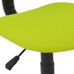 ΚΑΡΕΚΛΑ ΓΡΑΦΕΙΟΥ AKHILA HM1026.03 ΛΑΧΑΝΙ ΥΦΑΣΜΑ MESH 40,5x50,5x91,5 εκ. - Image 7