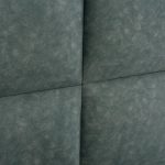 ΚΡΕΒΑΤΙ MILO ΑΠΟ ΠΡΑΣΙΝΟ ΥΦΑΣΜΑ τύπου NUBUCK HM652.27 ΓΙΑ ΣΤΡΩΜΑ 90x200 εκ. - Image 5