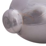 ΛΑΜΠΤΗΡΑΣ LED FILAMENT 8W E27 3000K SMOKE DIMMABLE HM4051.03 - Image 4