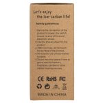 ΛΑΜΠΤΗΡΑΣ HM4189.02 LED FILAMENT 12W E27 2700K GOLD - Image 6