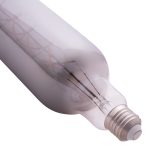 ΛΑΜΠΤΗΡΑΣ JHD-NW7775 LED FILAMENT 8W E27 3000K SMOKE COLOR DIMMABLE  HM4055.03 - Image 3