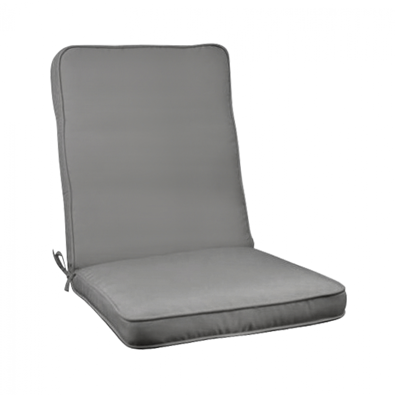 maxilari-kareklas-me-plati-polyester-chi ΜΑΞΙΛΑΡΙ ΚΑΡΕΚΛΑΣ ΜΕ ΠΛΑΤΗ POLYESTER CHIOS ΓΚΡΙ HM11238.10P 117(45+72)X46X6 εκ. - Image 1