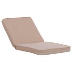 ΜΑΞΙΛΑΡΙ ΚΑΡΕΚΛΑΣ POLYESTER CHIOS ΜΠΕΖ HM11239.01P 47X7X97εκ.