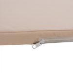 ΜΑΞΙΛΑΡΙ ΚΑΡΕΚΛΑΣ POLYESTER CHIOS ΜΠΕΖ HM11240.01P 45X45X4κ. - Image 4