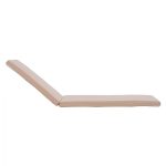 ΜΑΞΙΛΑΡΙ ΞΑΠΛΩΣΤΡΑΣ POLYESTER CHIOS ΜΠΕΖ HM11234.01P 192x58x6 εκ. - Image 3