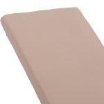 ΜΑΞΙΛΑΡΙ ΞΑΠΛΩΣΤΡΑΣ POLYESTER CHIOS ΜΠΕΖ HM11234.01P 192x58x6 εκ. - Image 5
