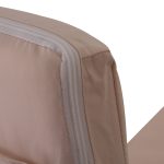 ΜΑΞΙΛΑΡΙ ΞΑΠΛΩΣΤΡΑΣ POLYESTER CHIOS ΜΠΕΖ HM11234.01P 192x58x6 εκ. - Image 7