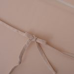 ΜΑΞΙΛΑΡΙ ΞΑΠΛΩΣΤΡΑΣ POLYESTER CHIOS ΜΠΕΖ HM11234.01P 192x58x6 εκ. - Image 8
