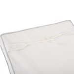 ΜΑΞΙΛΑΡΙ ΞΑΠΛΩΣΤΡΑΣ TEXTILENE 600gr/m2 2X1 SIFNOS ΜΠΕΖ HM11237.60T 194x70x11εκ. - Image 7