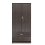 ΝΤΟΥΛΑΠΑ 2ΦΥΛΛΗ ME 2 ΣΥΡΤΑΡΙΑ REINA HM338.01 ZEBRANO 80x41,5x180Υεκ.