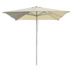 ΟΜΠΡΕΛΑ ΕΠΑΓΓEΛΜΑΤΙΚΗ ALU REGGIE 2.20x2.20x2.50m ΕΚΡΟΥ ΠΑΝΙ 8ΑΚΤΙΝΕΣ HM6013.01