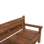 ΠΑΓΚΑΚΙ 3ΘΕΣΙΟ THREEWAY HM9454.01 ΑΝΑΚΥΚΛΩΜΕΝΑ ΞΥΛΑ ΜΙΧ 159,5x80x100Υεκ. - Image 7