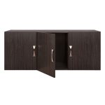 ΠΑΤΑΡΙ 3ΦΥΛΛΗΣ ΝΤΟΥΛΑΠΑΣ CARLY HM385.01 ΣΕ ΧΡΩΜΑ ZEBRANO 150X55X60Υεκ. - Image 4