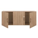 ΠΑΤΑΡΙ 3ΦΥΛΛΗΣ ΝΤΟΥΛΑΠΑΣ CARLY HM385.02 ΣΕ ΧΡΩΜΑ SONAMA 150X55Χ60Υεκ. - Image 5