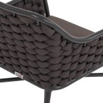 ΠΟΛΥΘΡΟΝΑ ΑΛΟΥΜΙΝΙΟΥ HM5858.01 ΜΕ ΣΧΟΙΝΙ- ΓΚΡΙ 56x58x76Υεκ. - Image 8