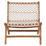 ΠΟΛΥΘΡΟΝΑ ANTIB HM9466.01 ΤΕΑΚ ΞΥΛΟ NYLON ΣΧΟΙΝΙ ΛΕΥΚΟ 65x77x68Υεκ. - Image 3