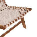 ΠΟΛΥΘΡΟΝΑ ANTIB HM9466.01 ΤΕΑΚ ΞΥΛΟ NYLON ΣΧΟΙΝΙ ΛΕΥΚΟ 65x77x68Υεκ. - Image 8