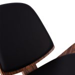 ΠΟΛΥΘΡΟΝΑ SUPERIOR PLUS HM1128.01 ΚΑΡΥΔΙ ΜΕ ΜΑΥΡΟ ΜΑΞΙΛΑΡΙ PU 89x83x76Yεκ. - Image 7