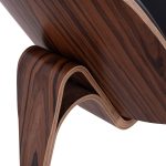 ΠΟΛΥΘΡΟΝΑ SUPERIOR PLUS HM1128.01 ΚΑΡΥΔΙ ΜΕ ΜΑΥΡΟ ΜΑΞΙΛΑΡΙ PU 89x83x76Yεκ. - Image 10