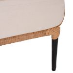 ΠΟΛΥΘΡΟΝΑ RINGER HM9341 ΑΠΟ RATTAN-ΜΕΤΑΛΛΟ ΦΥΣΙΚΟ ΧΡΩΜΑ 65x69x86Y εκ. - Image 8