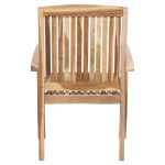 ΠΟΛΥΘΡΟΝΑ DART HM9781 ΞΥΛΟ ΤΕΑΚ 61x59,5x91Yεκ. - Image 6