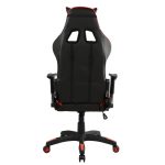 ΠΟΛΥΘΡΟΝΑ GAMING ZAYN HM1056.01 ΜΑΥΡΟ-ΚΟΚΚΙΝΟ PU 67x70x134 εκ. - Image 7