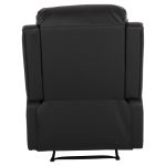 ΠΟΛΥΘΡΟΝΑ ΜΑΣΑΖ HAPPER HM9785.11 ΜΑΥΡΟ PU 76x94x102Υ εκ. - Image 6