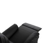 ΠΟΛΥΘΡΟΝΑ ΜΑΣΑΖ HAPPER HM9785.11 ΜΑΥΡΟ PU 76x94x102Υ εκ. - Image 7