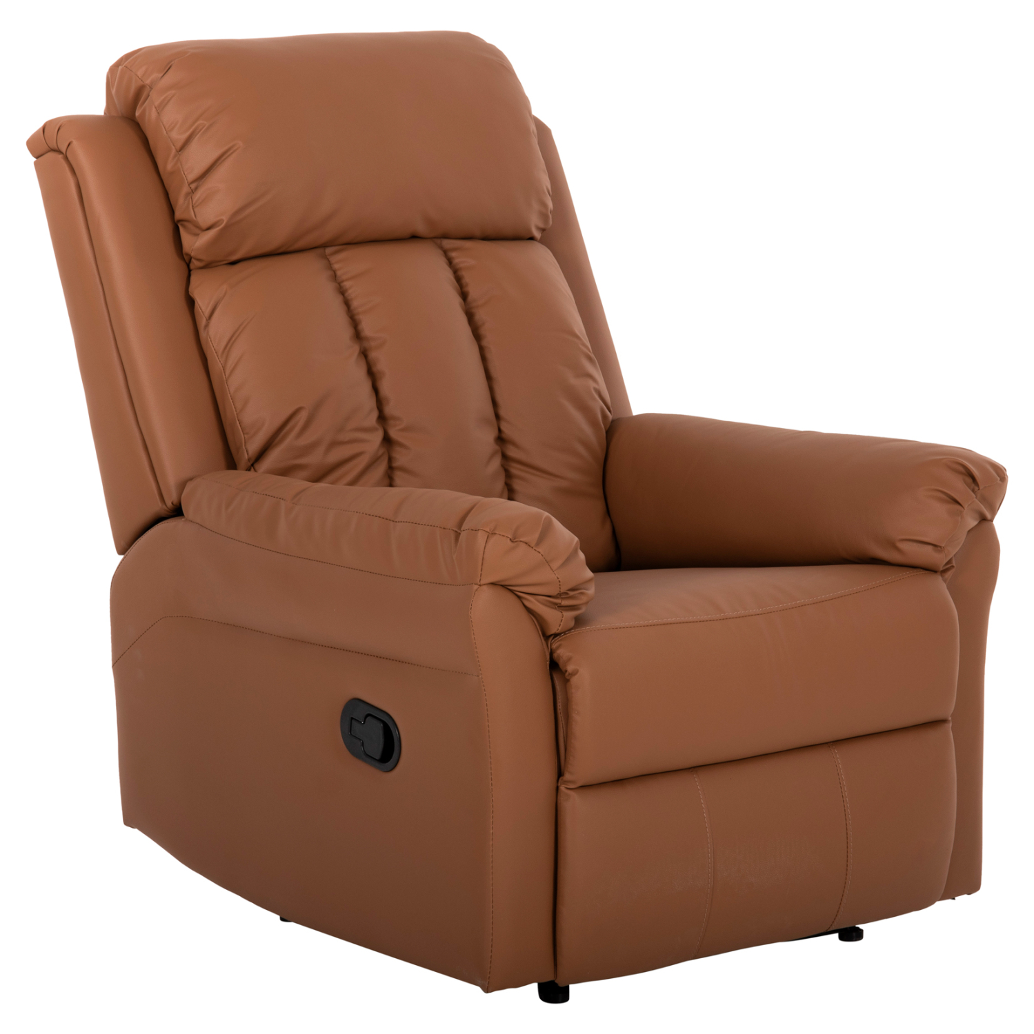 polythrona-masaz-fb9978512-kafe-pu-76x94 ΠΟΛΥΘΡΟΝΑ ΜΑΣΑΖ HAPPER HM9785.12 ΚΑΦΕ PU 76x94x102Υ εκ. - Image 1