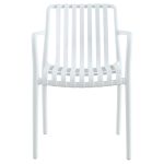 ΠΟΛΥΘΡΟΝΑ ΠΟΛΥΠΡΟΠΥΛΕΝΙΟΥ TIPPY HM5940.01 ΛΕΥΚΗ 55x55x81Υεκ. - Image 3