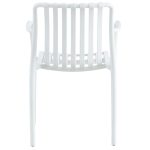 ΠΟΛΥΘΡΟΝΑ ΠΟΛΥΠΡΟΠΥΛΕΝΙΟΥ TIPPY HM5940.01 ΛΕΥΚΗ 55x55x81Υεκ. - Image 5