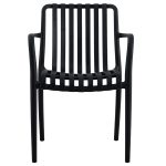 ΠΟΛΥΘΡΟΝΑ ΠΟΛΥΠΡΟΠΥΛΕΝΙΟΥ TIPPY HM5940.02 ΜΑΥΡΗ 55x55x81Υεκ. - Image 3