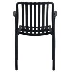 ΠΟΛΥΘΡΟΝΑ ΠΟΛΥΠΡΟΠΥΛΕΝΙΟΥ TIPPY HM5940.02 ΜΑΥΡΗ 55x55x81Υεκ. - Image 5