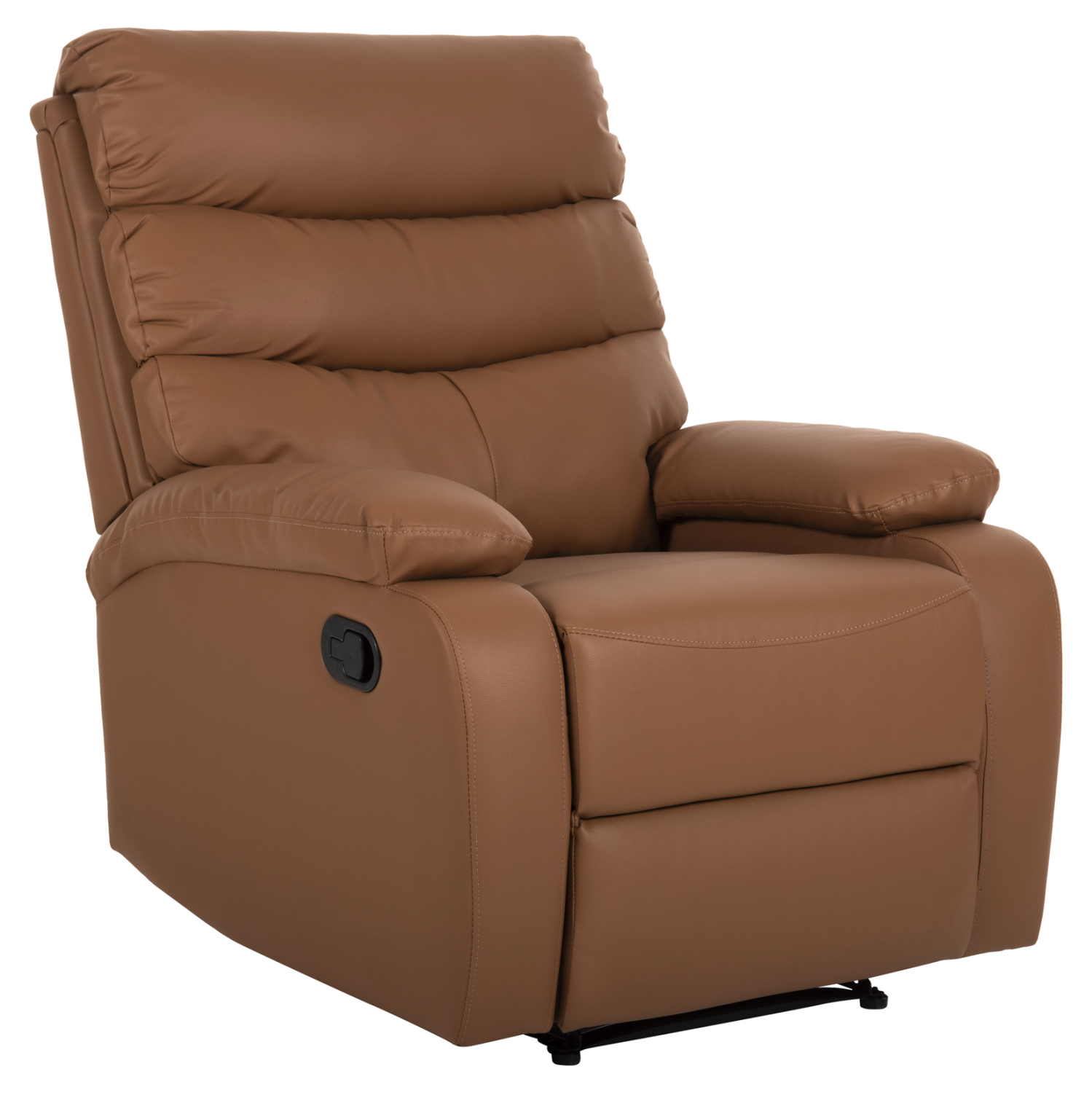 polythrona-relax-fb9978312-kafe-pu-80x93 ΠΟΛΥΘΡΟΝΑ RELAX YASUMU HM9783.12 ΚΑΦΕ PU 80x93x100Υεκ. - Image 1