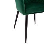 ΠΟΛΥΘΡΟΝΑΚΙ CHARLES HM8522.03 ΜΕ ΚΥΠΑΡΙΣΣΙ ΒΕΛΟΥΔΟ 52x60x89Υ εκ. - Image 9