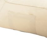 ΠΟΥΦ CLOUD ΑΔΙΑΒΡΟΧΗ ΠΟΛΥΘΡΟΝΑ HM5112.01 ΕΚΡΟΥ 6188 76x102x72Υεκ. - Image 7